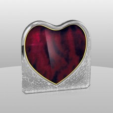 SM-733 Elegant Heart Award